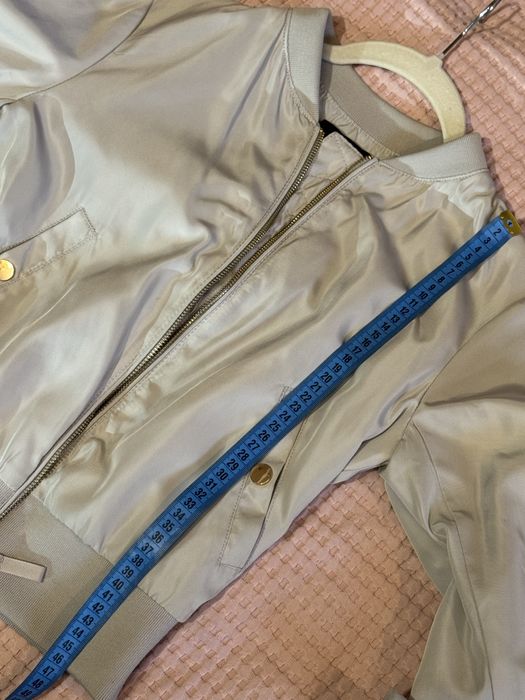 Куртка бомбер 34