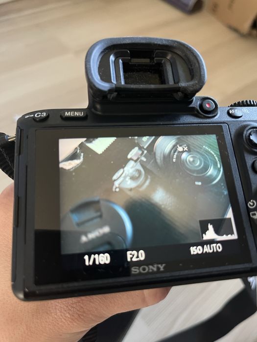 Sony A7 III uzywany