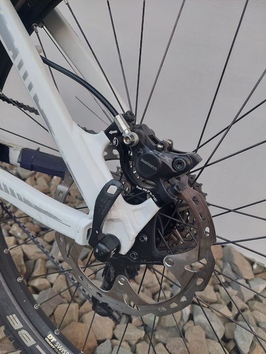 Rower full Giant Reign rama L downhill enduro