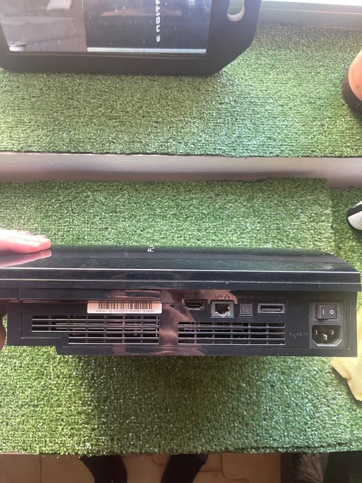 PlayStation 3 - First Edition