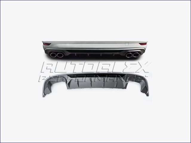Difusor Traseiro Audi A3 8V  AAP37745