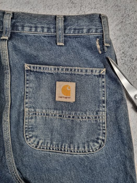 Джинсы штаны Carhartt Simple Pant (W27 L32)
