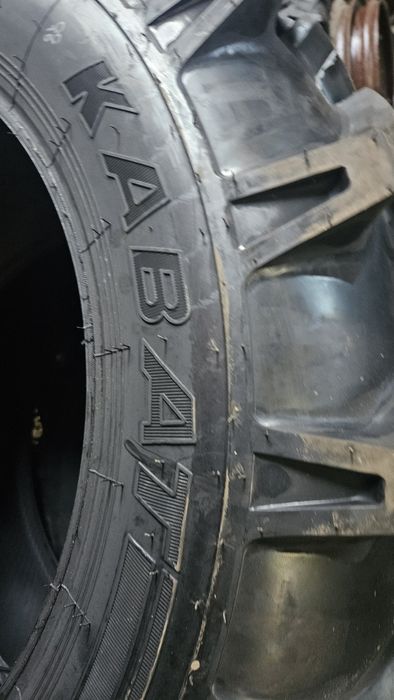 12.4-28 C-330 PROMOCJA  Kabat Polska opona  2025rok - DOWÓZ