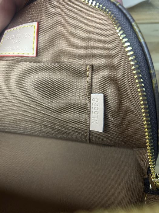 Louis Vuitton Alma BB Monogram Canvas - Original