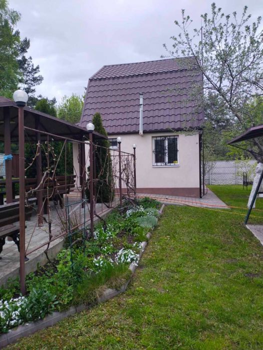 Дачний будинок біля річки Псел ( до міста)