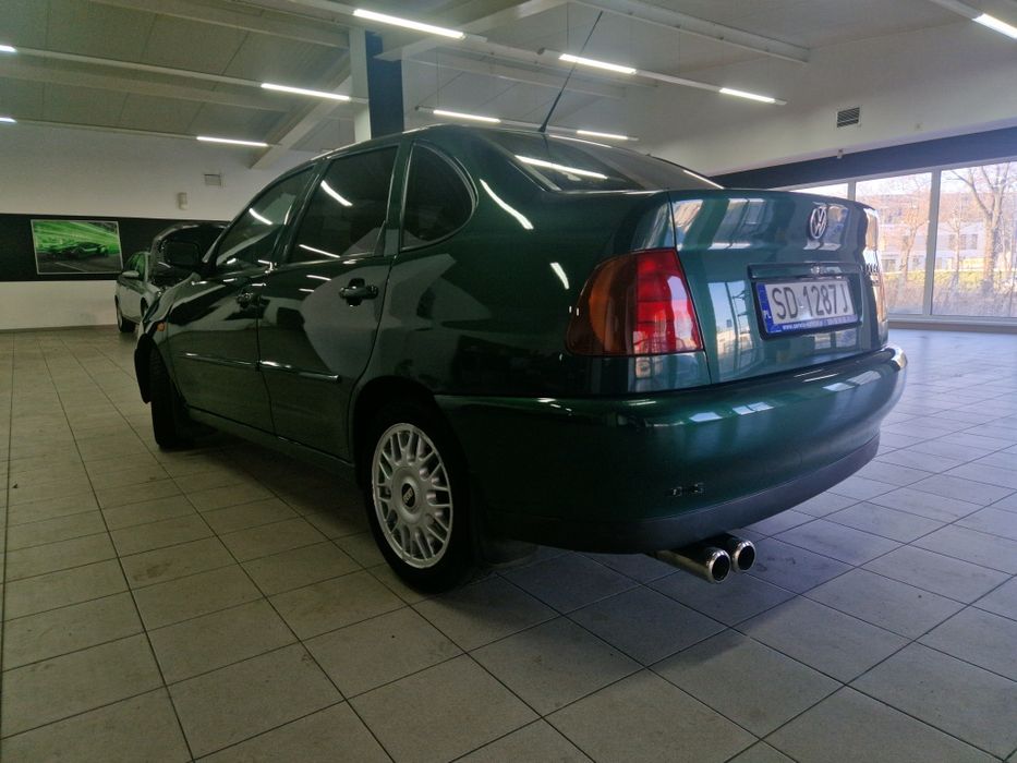 Vw polo classic 1.4