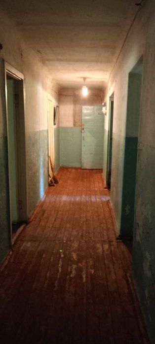 Велика 5-кімнатна квартира 92,3 м² на вул. Черкасова — простір для всієї родини!