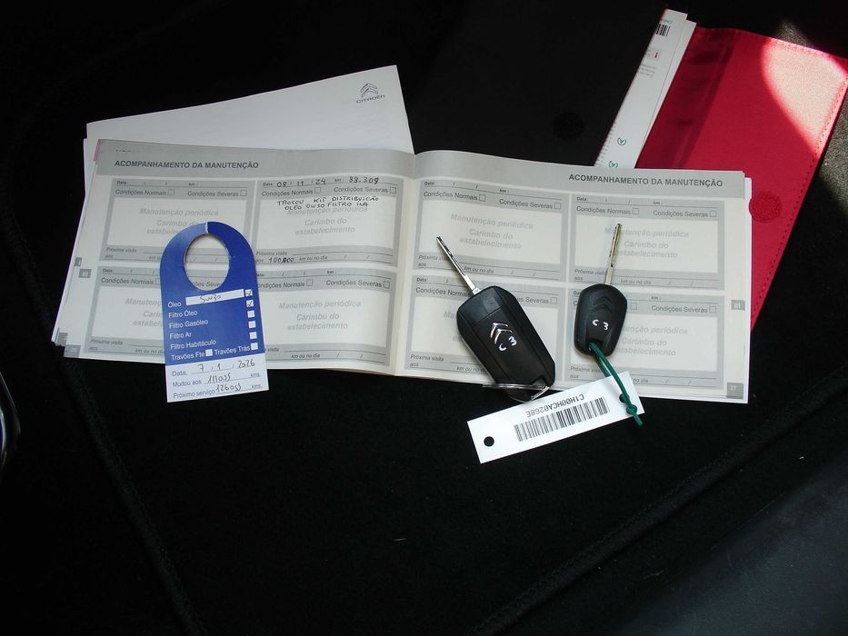 citroen c3 1.2 puretech feel