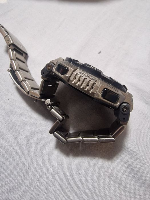 Часы Casio  PRG-340T-7 ProTrek