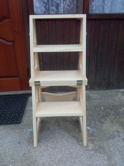 Стілець  драбинка трансформер