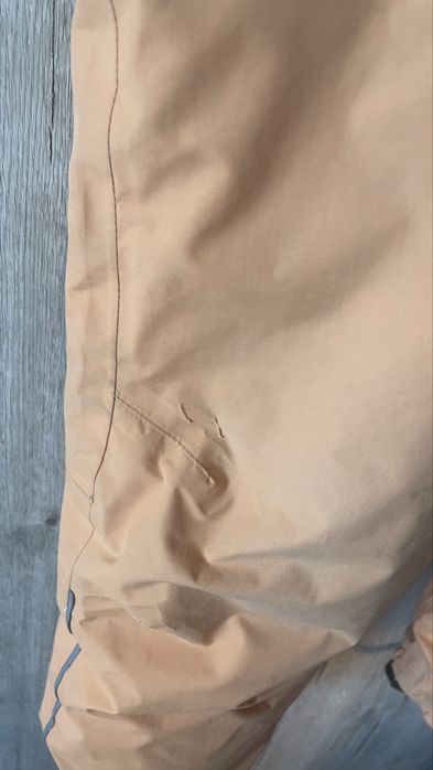 Комбінезон зимовий на ріст 134