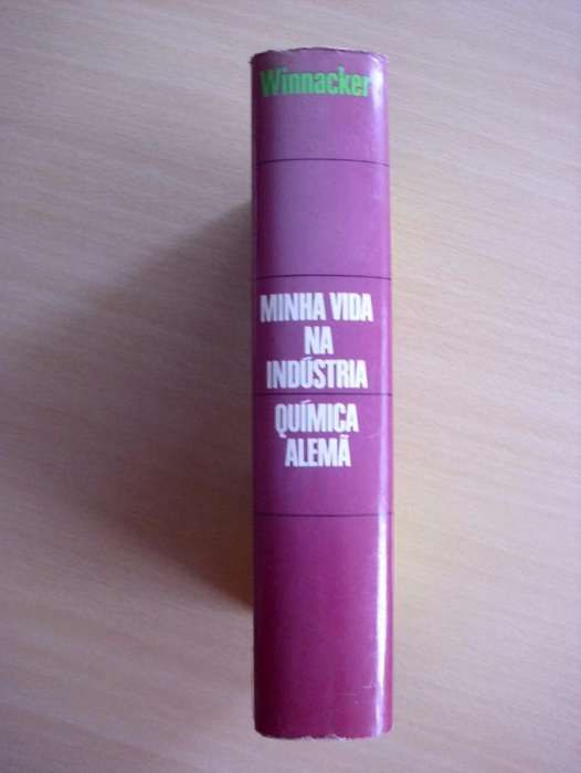 Jamais perder o ânimo de Winnacker