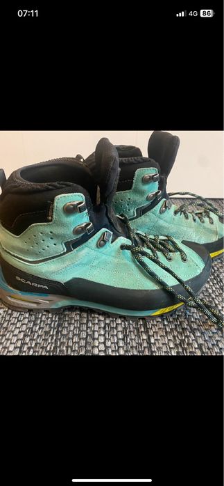 Zodiac Tech GTX Women - Trekking