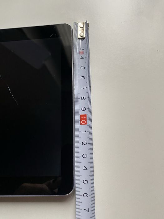 Tablet uszkodzony