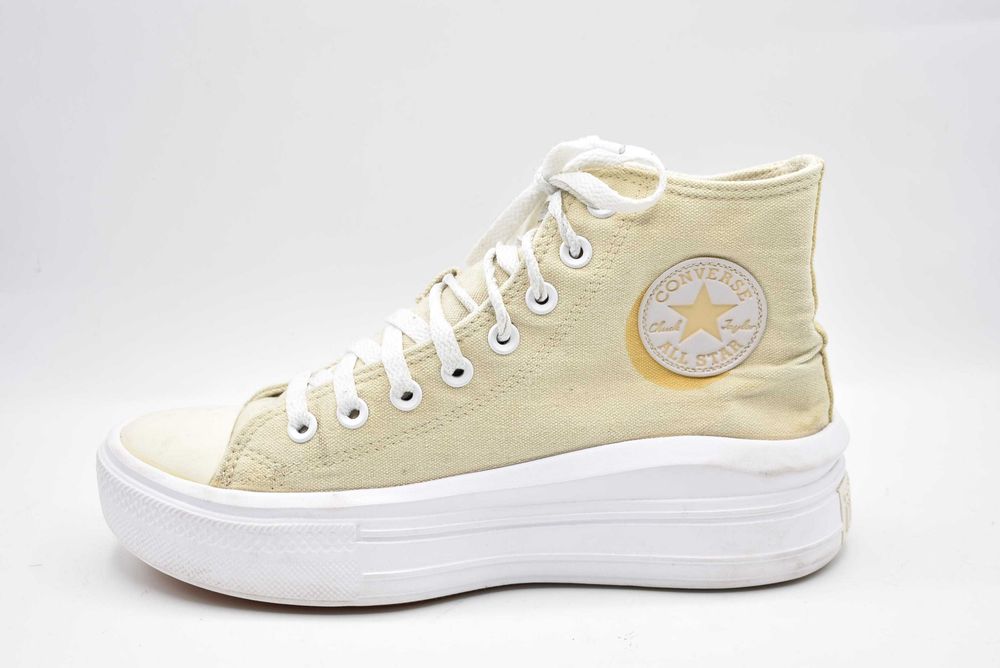 Converse lekkie trampki na platformie ( 40 )
