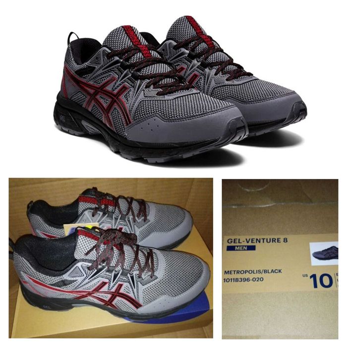 Кроссовки мужские ASICS оригинал США кросівки чоловічі.