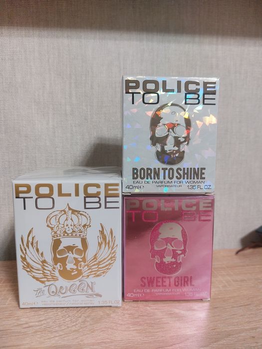 Обмін Police колекція to be