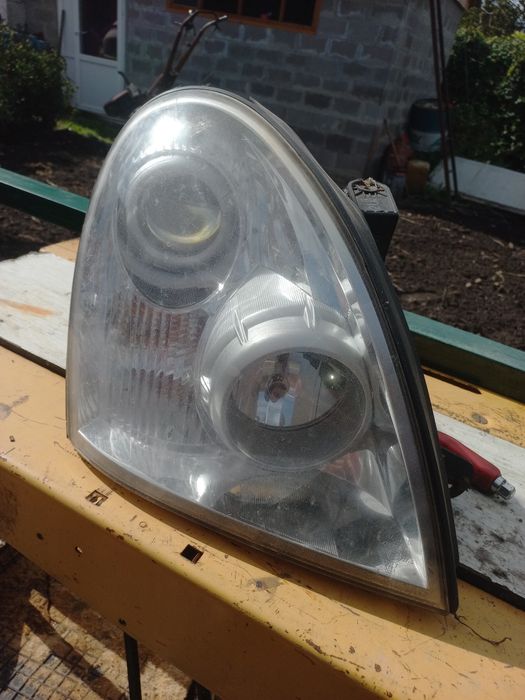 Права фара SsangYong Rexton 2.7. 8310108B14  SsangYong Rexton 2  2006-