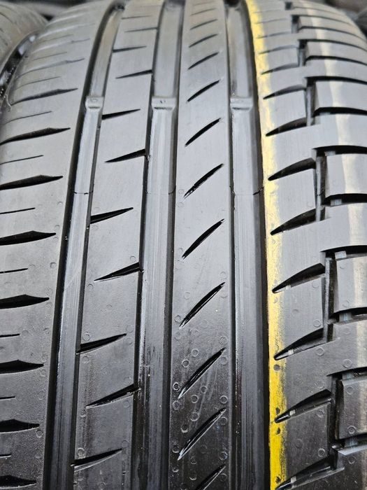 Шины БУ 235 45 R 20 Continental premium contact 6 Лето Комплект резина