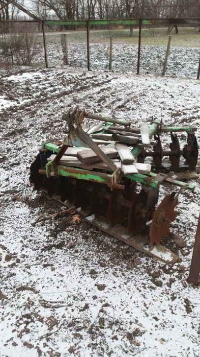 Культиватор КРН 3