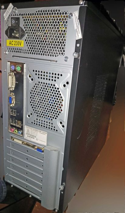 Комп'ютер Intel Core i5-3450