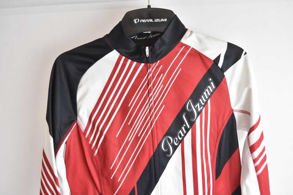 NIEUŻYWANA damska bluza rowerowa PEARL IZUMI elite thermal  M i L