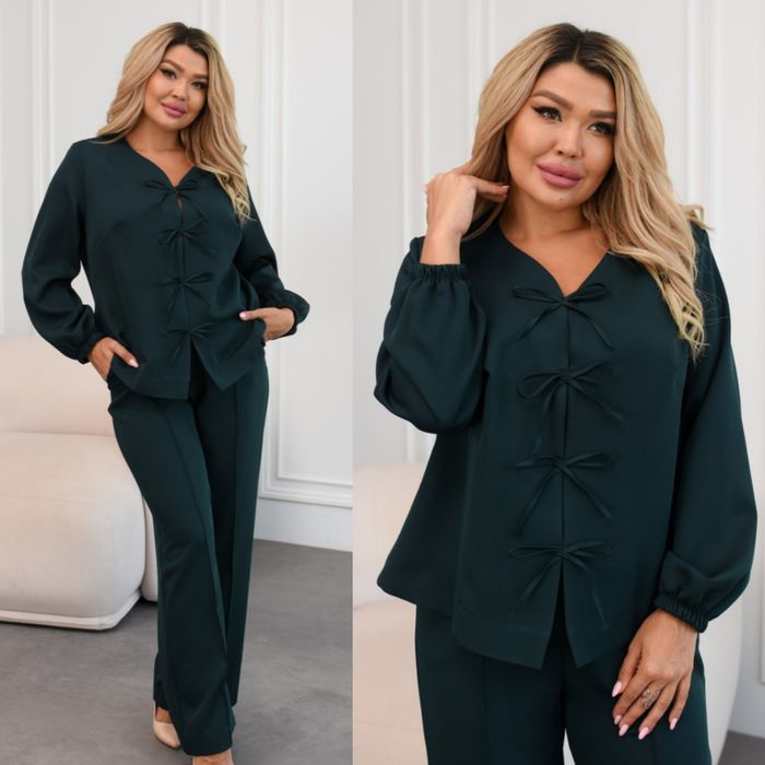 Костюм. Великі розміри