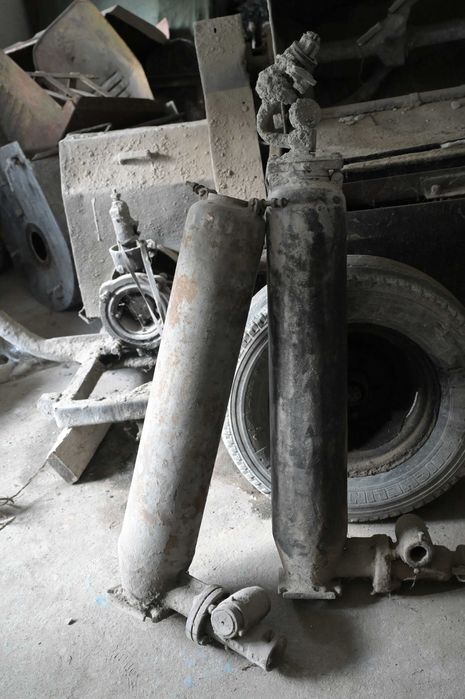 Części do agregatu tynkarskiego