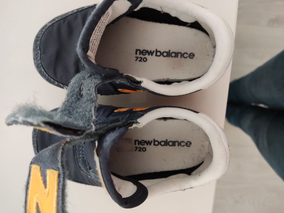 Sapatilhas de Menino