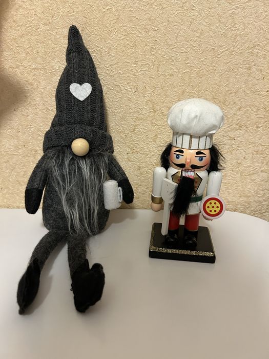 Різдвяні фінурки