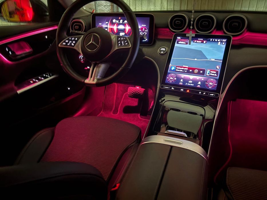 Mercedes-Benz C 300 d AVANTGARDE