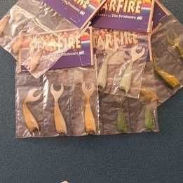 Amostras ocean smart Starfire *