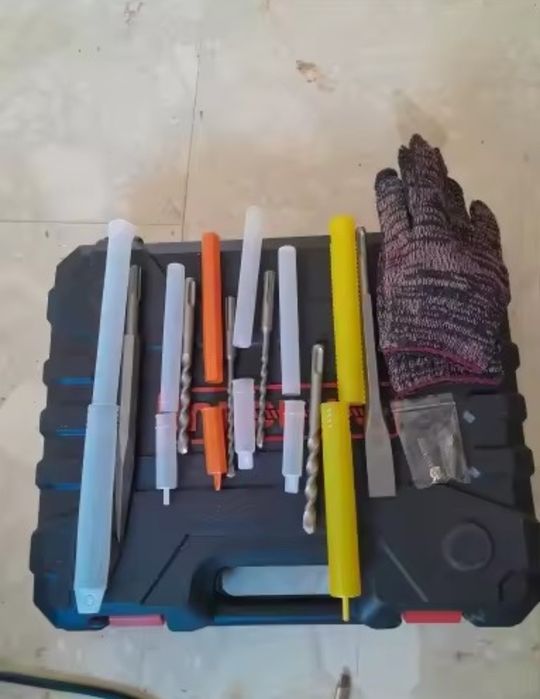 Martelo Perfurador 2200W NOVO