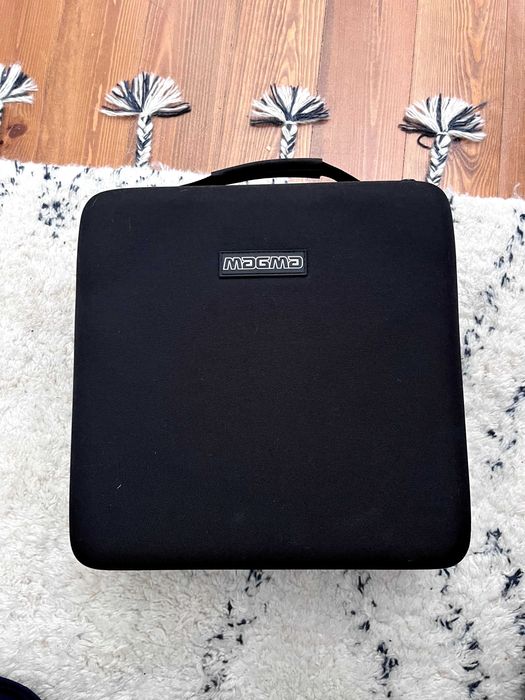 AKAI Professional MPC One+ Sampler & Decksaver and travel case