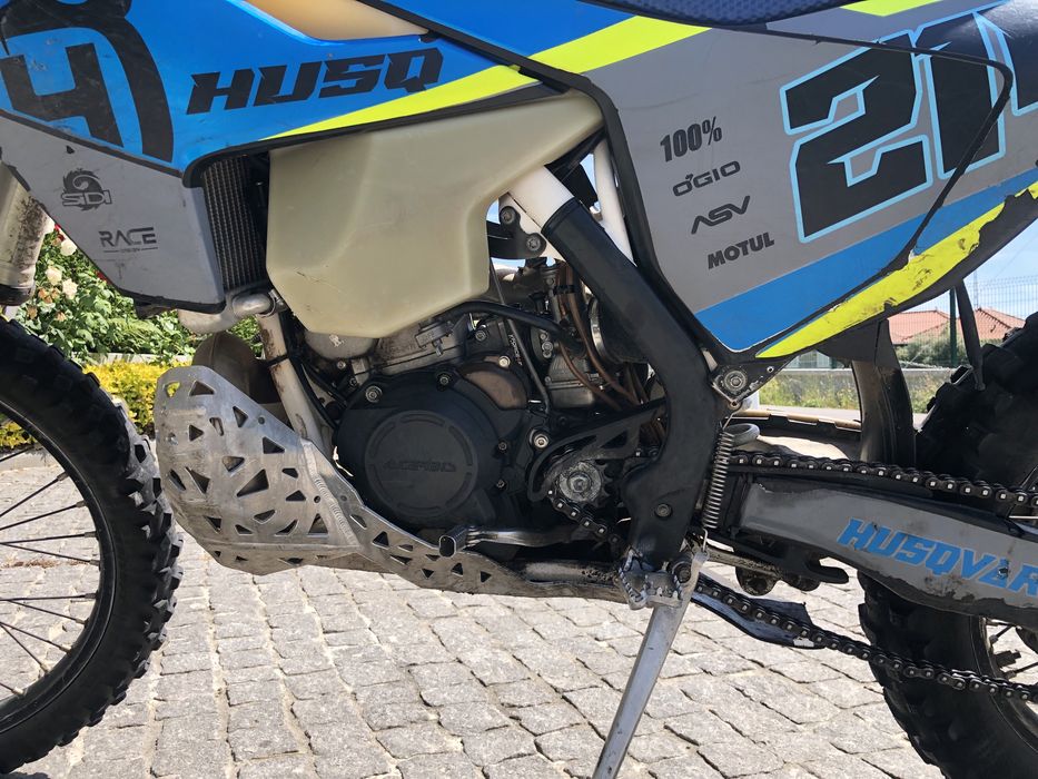 Husqvarna te 250 cc