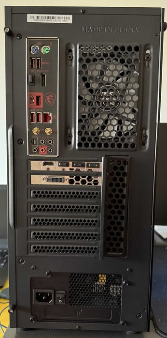 PC I5 16Gb RAM excelente estado apto para Gaming