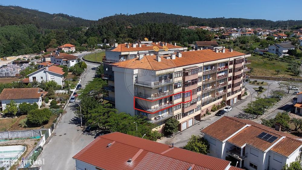 Apartamento T3 para venda — Miranda do Corvo, Coimbra