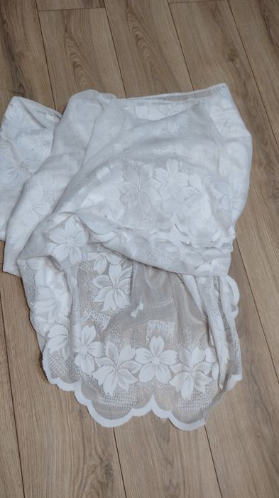 Firana do pokoju używana