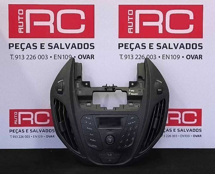 Rádio / Auto Rádio FORD TRANSIT TOURNEO Autocarro (FC_ _) ano 2006