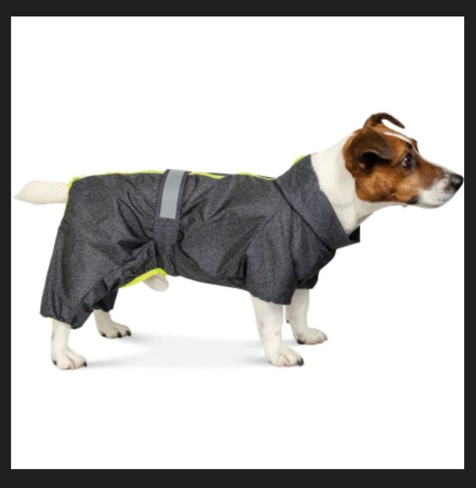 Дощовик для собак RAIN Pet Fashion, б/в, розмір М