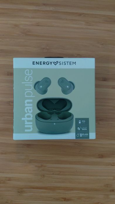 Fones UrbanPulse (nao utilizado)