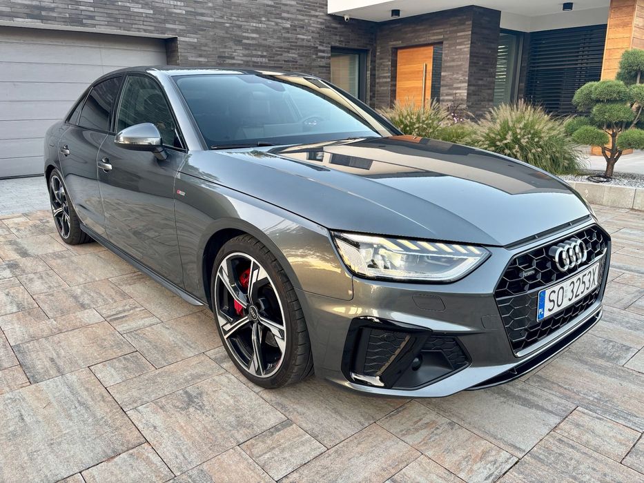 Audi A4Limousine