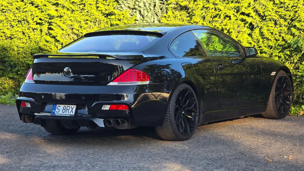 BMW Seria 6