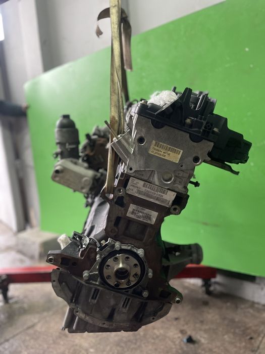 Двигатель 3.0d m57n BMW X5 E53 Двигун БМВ Х5 Е53 Е60 Мотор 160 kw М57