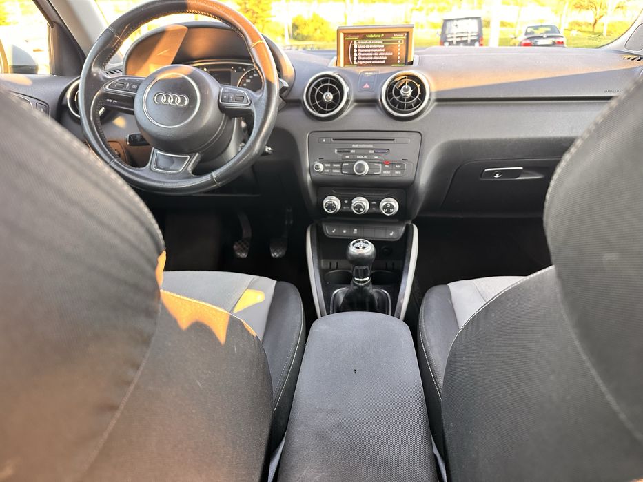 Audi A1 1.6 TDI 105cv