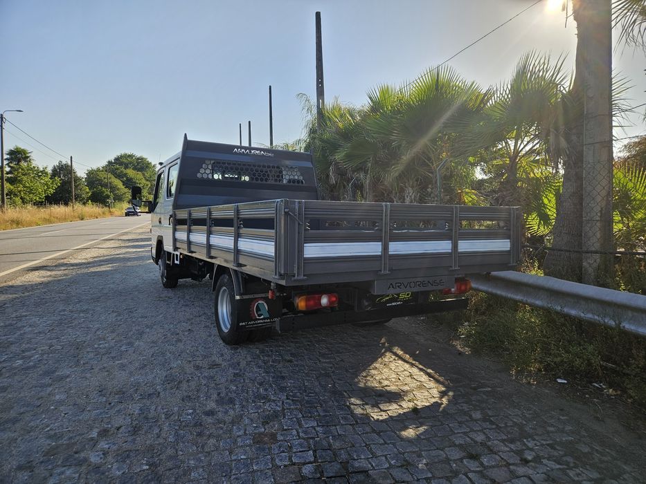 Mitsubishi fuso canter 3c150
