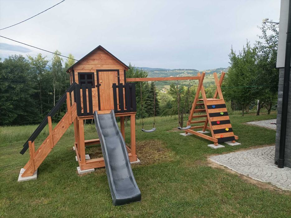 PROMOCJA placu zabaw dobra  CENA