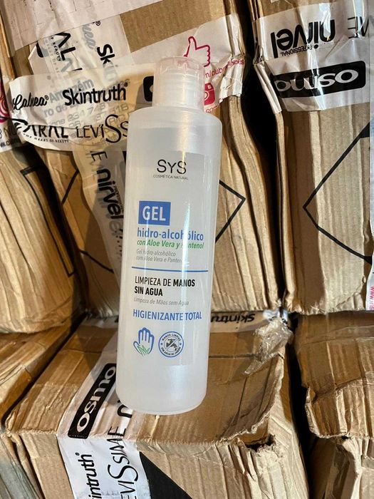 Gel Desinfetante para Mãos