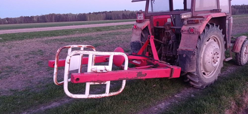 Chwytak do bel na tył