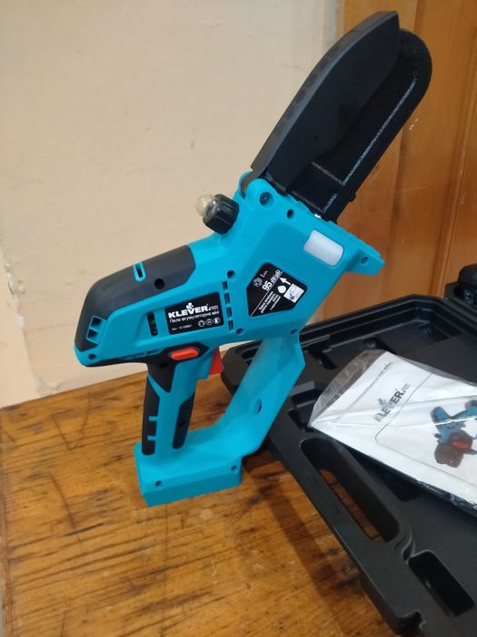 Мини Пила аккумуляторная Klever 20V